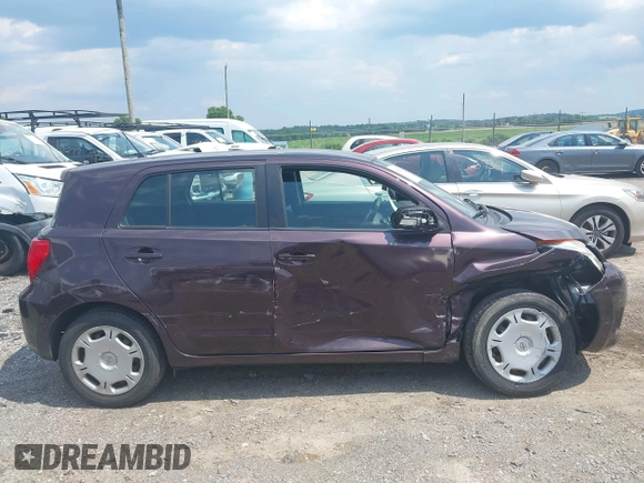 2010 Scion xD with VIN JTKKU4B4XA1003335, listed as a IAAI auction lot 42647834 with 151,379 mi miles and . Bid and sale history available at DreamBid. Image 13.