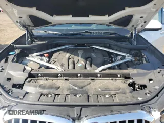 2019 BMW X5 xDrive50i с VIN 5UXJU2C59KLN65147, выставлен на аукционе Copart как лот 53146065 с пробегом 53 489 миль миль и Списание • Salvage title. История ставок и продаж доступна на DreamBid. Изображение 12.