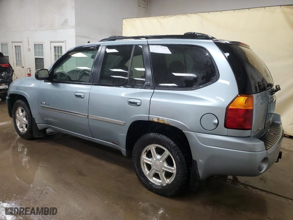 2006 GMC Envoy SLE with VIN 1GKDT13S762311826, listed as a Copart auction lot 46413275 with 232,344 mi miles and Clean Title. Bid and sale history available at carsss.com. Image 2.