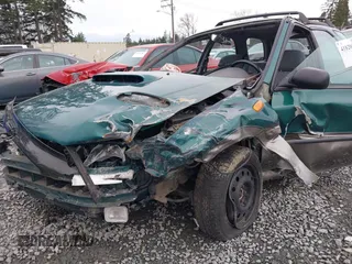 1997 Subaru Impreza Outback Special Sports с VIN JF1GF4850VH822073, выставлен на аукционе IAAI как лот 41820551 с пробегом 104 702 миль миль и . История ставок и продаж доступна на DreamBid. Изображение 6.