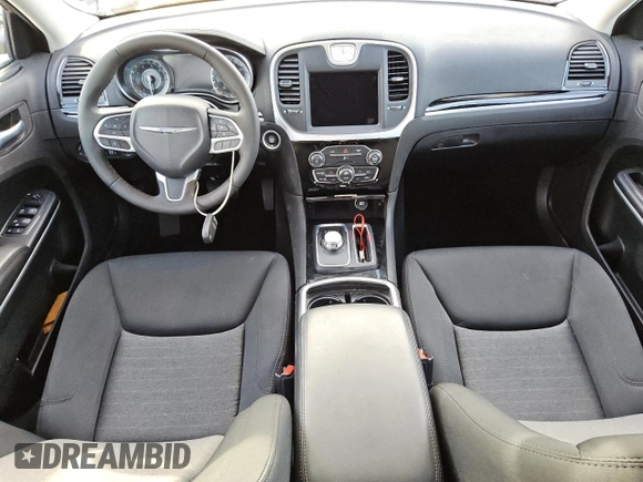 2023 Chrysler 300 Touring with VIN 2C3CCAAG8PH684120, listed as a Copart auction lot 86108804 with 11,479 mi miles and Clean Title. Bid and sale history available at DreamBid. Image 8.
