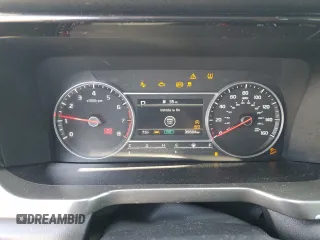 2022 Kia Sorento X-Line SX Prestige with VIN 5XYRKDLF6NG076073, listed as a Copart auction lot 56114525 with 39,504 mi miles and Salvage title. Bid and sale history available at DreamBid. Image 9.