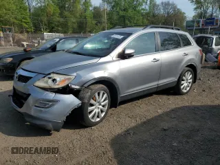 2010 Mazda CX-9 Grand Touring z VIN JM3TB3MA9A0220094, wystawiony jako Copart lot #53611025 z przebiegiem 163 870 mil mil oraz Szkoda całkowita • Salvage title. Historia ofert i sprzedaży dostępna na DreamBid. Obrazek 1.