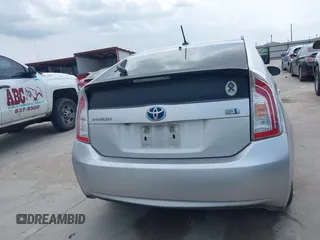 2013 Toyota Prius One with VIN JTDKN3DU0D1621862, listed as a IAAI auction lot 42119274 with 234,417 mi miles and . Bid and sale history available at DreamBid. Image 16.