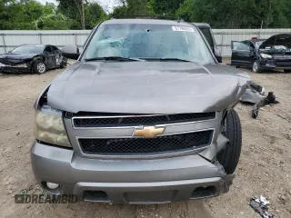 2007 Chevrolet Suburban LT with VIN 3GNFC16057G254007, listed as a Copart auction lot 57796855 with 158,225 mi miles and Salvage title. Bid and sale history available at DreamBid. Image 5.