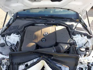2024 Mercedes-Benz C 300 with VIN W1KAF4GB7RR228867, listed as a IAAI auction lot 41404529 with 9,056 mi miles and . Bid and sale history available at DreamBid. Image 10.