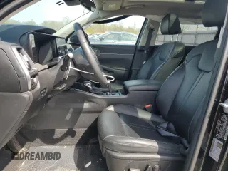 2023 Kia Sorento EX z VIN 5XYRH4LFXPG203750, wystawiony jako Copart lot #54191305 z przebiegiem 54 320 mil mil oraz Szkoda całkowita • Salvage title. Historia ofert i sprzedaży dostępna na DreamBid. Obrazek 7.