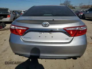 2015 Toyota Camry XLE with VIN 4T1BF1FK2FU083563, listed as a Copart auction lot 41492654 with 221,437 mi miles and Clean Title. Bid and sale history available at carsss.com. Image 6.