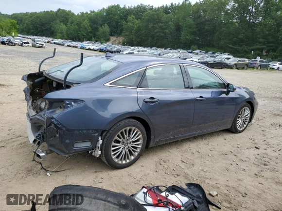 2020 Toyota Avalon Limited z VIN 4T1DZ1FB9LU044657, wystawiony jako Copart lot #59933885 z przebiegiem 74 300 mil mil oraz Szkoda całkowita • Salvage title. Historia ofert i sprzedaży dostępna na DreamBid. Obrazek 3.