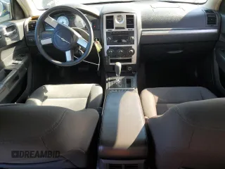 2009 Chrysler 300 LX with VIN 2C3KA43D59H529761, listed as a Copart auction lot 44260275 with 135,802 mi miles and Salvage Title. Bid and sale history available at carsss.com. Image 8.
