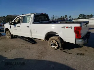 2022 Ford F-250 XL z VIN 1FT8W2BT4NEE74905, wystawiony jako Copart lot #84847104 z przebiegiem 53 212 mil mil oraz Szkoda całkowita • Salvage title. Historia ofert i sprzedaży dostępna na DreamBid. Obrazek 2.