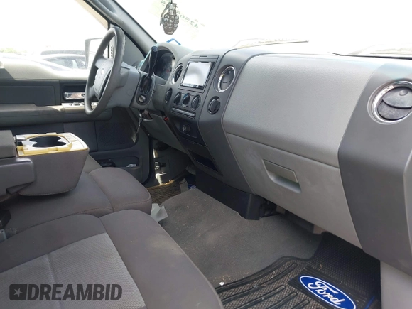 2006 Ford F-150 XLT with VIN 1FTPW14V16KC37487, listed as a IAAI auction lot 42565005 with 170,066 mi miles and . Bid and sale history available at DreamBid. Image 5.
