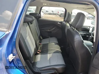 2019 Ford Escape Titanium z VIN 1FMCU9J99KUB39487, wystawiony jako Copart lot #60424765 z przebiegiem 43 094 mil mil oraz Szkoda całkowita • Salvage title. Historia ofert i sprzedaży dostępna na DreamBid. Obrazek 10.