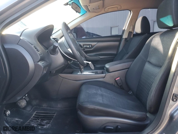 2017 Nissan Altima 2.5 S with VIN 1N4AL3AP2HC127485, listed as a Copart auction lot 89197755 with 140,566 mi miles and Salvage Title. Bid and sale history available at carsss.com. Image 7.