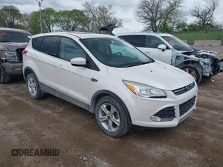 2013 Ford Escape SE с VIN 1FMCU0GXXDUD08064, выставлен на аукционе IAAI как лот 42154875 с пробегом 85 138 миль миль и . История ставок и продаж доступна на DreamBid. Изображение 1.