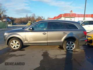 2013 Audi Q7 3.0T Premium Plus with VIN WA1LGAFE6DD001695, listed as a IAAI auction lot 41305081 with 132,912 mi miles. Bid and sale history available at carsss.com. Image 14.