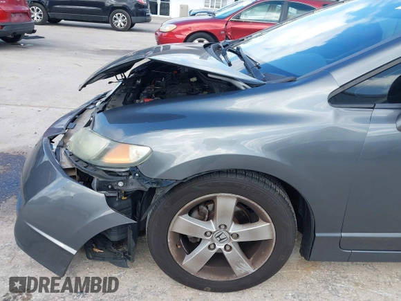 2011 Honda Civic LX-S z VIN 19XFA1F67BE009605, wystawiony jako IAAI lot #41946797 z przebiegiem 150 180 mil mil oraz . Historia ofert i sprzedaży dostępna na DreamBid. Obrazek 6.