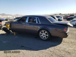 2004 Rolls-Royce Phantom z VIN SCA1S68484UX07412, wystawiony jako Copart lot #75464314 z przebiegiem Nie podano mil oraz Szkody całkowita. Historia ofert i sprzedaży dostępna na DreamBid. Obrazek 2.
