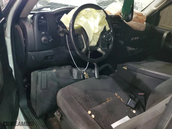 2007 Chevrolet Silverado 2500HD LT w/1LT with VIN 1GCHK23K27F555738, listed as a Copart auction lot 82351284 with 0 mi miles and Non Repairable. Bid and sale history available at carsss.com. Image 8.