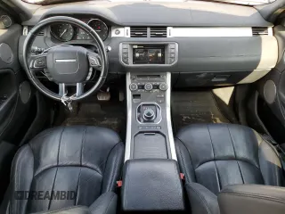 2016 Land Rover Range Rover Evoque SE with VIN SALVP2BG4GH148924, listed as a Copart auction lot 59966815 with 90,878 mi miles and Salvage title. Bid and sale history available at DreamBid. Image 8.