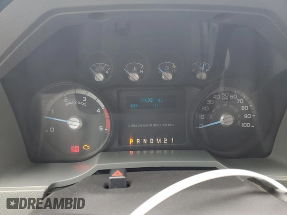 2015 Ford F-350 Lariat with VIN 1FT8W3DT0FEB93334, listed as a Copart auction lot 51138045 with 316,981 mi miles and Clean title. Bid and sale history available at DreamBid. Image 9.