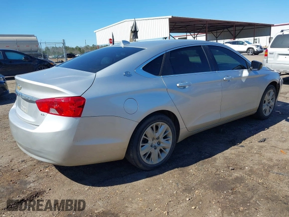 2014 Chevrolet Impala LS z VIN 2G11X5SL5E9247458, wystawiony jako IAAI lot #41664820 z przebiegiem 201 503 mil mil oraz . Historia ofert i sprzedaży dostępna na DreamBid. Obrazek 4.