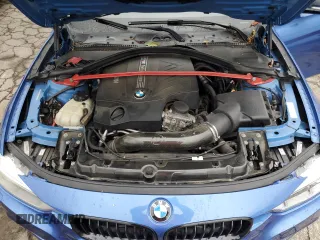 2013 BMW 3 Series 335i xDrive z VIN WBA3B9C57DJ899469, wystawiony jako Copart lot #59696905 z przebiegiem 123 340 mil mil oraz Szkoda całkowita • Salvage title. Historia ofert i sprzedaży dostępna na DreamBid. Obrazek 11.