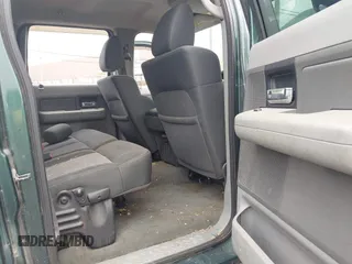 2007 Ford F-150 XLT with VIN 1FTPW14V97FA98154, listed as a IAAI auction lot 42442756 with 164,221 mi miles and . Bid and sale history available at DreamBid. Image 8.