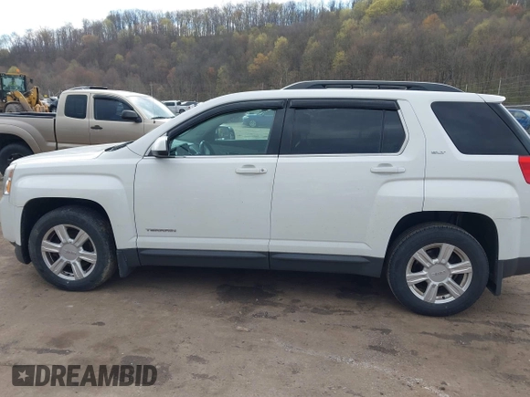 2015 GMC Terrain SLT with VIN 2GKFLXE31F6312569, listed as a IAAI auction lot 42031471 with 98,038 mi miles and . Bid and sale history available at carsss.com. Image 14.