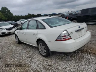 2009 Ford Taurus Limited with VIN 1FAHP25W59G114464, listed as a Copart auction lot 72037734 with 161,417 mi miles and Salvage Title. Bid and sale history available at carsss.com. Image 2.