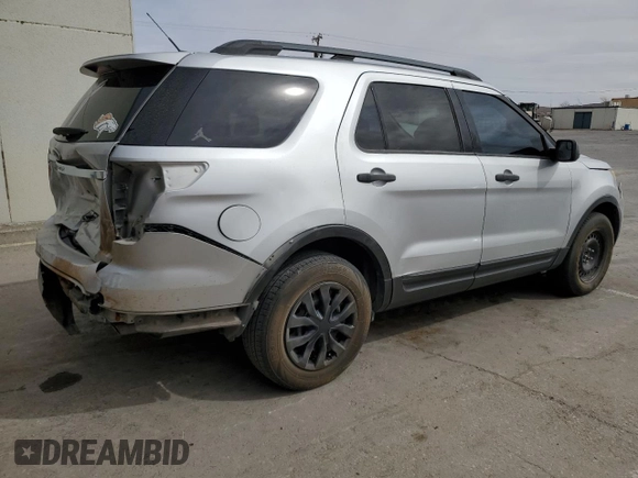 2013 Ford Explorer with VIN 1FM5K7B81DGA55450, listed as a Copart auction lot 49136865 with 213,734 mi miles and Salvage Title. Bid and sale history available at carsss.com. Image 3.
