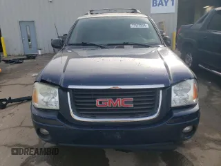 2003 GMC Envoy XL SLE with VIN 1GKET16P136210622, listed as a Copart auction lot 77572024 with 176,775 mi miles and Salvage Title. Bid and sale history available at carsss.com. Image 5.