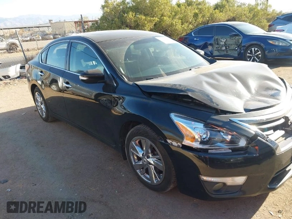 2014 Nissan Altima SL with VIN 1N4AL3AP6EN334087, listed as a IAAI auction lot 41902003 with 155,523 mi miles and . Bid and sale history available at DreamBid. Image 1.