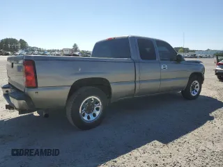 2007 Chevrolet Silverado 1500 LS with VIN 1GCEC19X57Z123494, listed as a Copart auction lot 50730215 with 282,053 mi miles and Salvage Title. Bid and sale history available at DreamBid. Image 3.