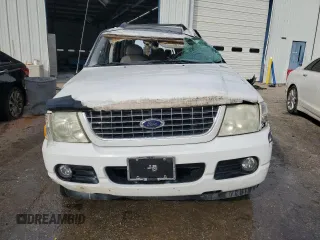 2005 Ford Explorer XLT with VIN 1FMZU63K45UC05666, listed as a Copart auction lot 45908855 with Not provided miles and Non repairable. Bid and sale history available at DreamBid. Image 5.