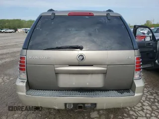2004 Mercury Mountaineer Convenience z VIN 4M2ZU86K94ZJ49179, wystawiony jako Copart lot #50139334 z przebiegiem Nie podano mil oraz Szkoda całkowita • Salvage title. Historia ofert i sprzedaży dostępna na DreamBid. Obrazek 6.