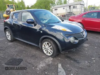 2013 Nissan Juke SL z VIN JN8AF5MV8DT227595, wystawiony jako IAAI lot #42201261 z przebiegiem Nie podano mil oraz . Historia ofert i sprzedaży dostępna na DreamBid. Obrazek 1.