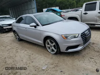 2016 Audi A3 1.8T Premium Plus with VIN WAUC7GFF3G1050891, listed as a Copart auction lot 70429914 with 0 mi miles and Salvage Title. Bid and sale history available at carsss.com. Image 4.