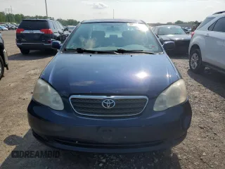 2005 Toyota Corolla CE with VIN 2T1BR32E05C554631, listed as a Copart auction lot 59788865 with 277,357 mi miles and Clean title. Bid and sale history available at DreamBid. Image 5.