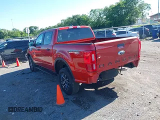 2022 Ford Ranger XL with VIN 1FTER4FH8NLD27669, listed as a IAAI auction lot 42311033 with 67,859 mi miles and . Bid and sale history available at DreamBid. Image 3.