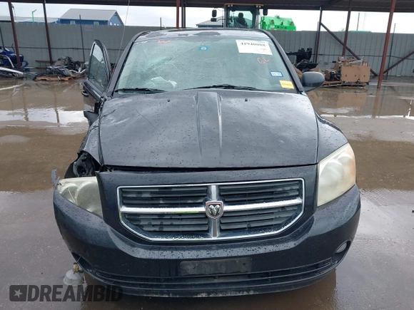 2010 Dodge Caliber Mainstreet z VIN 1B3CB3HA5AD643719, wystawiony jako IAAI lot #41940088 z przebiegiem 173 204 mil mil oraz . Historia ofert i sprzedaży dostępna na DreamBid. Obrazek 12.