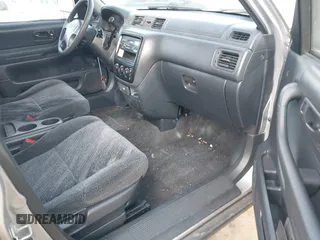 2001 Honda CR-V LX with VIN JHLRD284X1S008582, listed as a IAAI auction lot 41562251 with 280,099 mi miles. Bid and sale history available at carsss.com. Image 5.