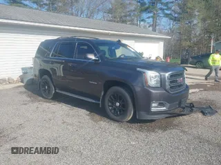 2016 GMC Yukon SLE with VIN 1GKS2AKC9GR273724, listed as a IAAI auction lot 41945761 with 141,425 mi miles. Bid and sale history available at carsss.com. Image 1.