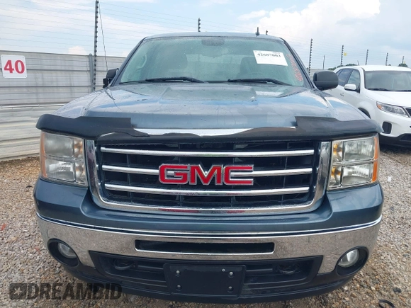 2012 GMC Sierra 1500 SLE with VIN 3GTP2VE7XCG140908, listed as a IAAI auction lot 42687003 with 190,878 mi miles and . Bid and sale history available at DreamBid. Image 12.