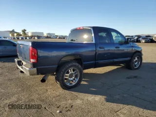2006 Dodge Ram 2500 SLT with VIN 3D7KR28C26G171531, listed as a Copart auction lot 82880294 with 327,430 mi miles and Salvage Title. Bid and sale history available at carsss.com. Image 3.