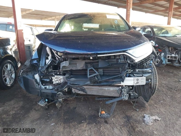 2019 Honda CR-V EX with VIN 7FARW1H59KE035138, listed as a IAAI auction lot 41376841 with 62,886 mi miles. Bid and sale history available at carsss.com. Image 11.