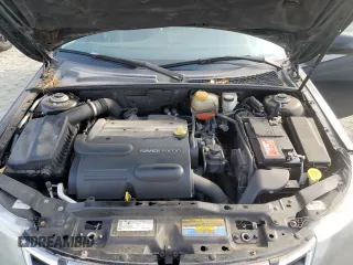2010 Saab 9-3 z VIN YS3FA4CY9A1617465, wystawiony jako Copart lot #56327195 z przebiegiem 175 992 mil mil oraz Tytuł czysty. Historia ofert i sprzedaży dostępna na DreamBid. Obrazek 11.