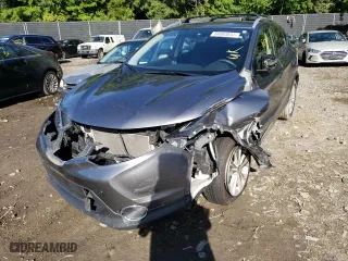 2017 Nissan Rogue Sport S with VIN JN1BJ1CR4HW142045, listed as a Copart auction lot 56003832 with 80,703 mi miles. Bid and sale history available at carsss.com. Image 10.