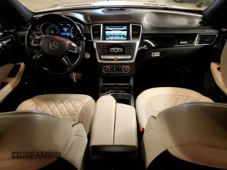 2015 Mercedes-Benz GL-Class GL 550 with VIN 4JGDF7DE4FA606592, listed as a Copart auction lot 81621723 with 64,479 mi miles. Bid and sale history available at carsss.com. Image 8.