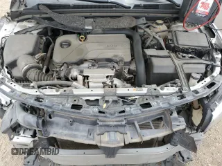 2018 Chevrolet Malibu LT with VIN 1G1ZD5ST6JF247899, listed as a Copart auction lot 50388245 with 122,488 mi miles and Salvage Title. Bid and sale history available at DreamBid. Image 11.